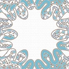 Snake Frame Stock Images Snake Frame Stock Images