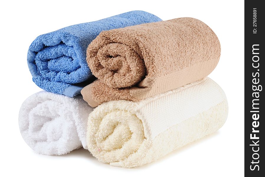 Bath Towels.