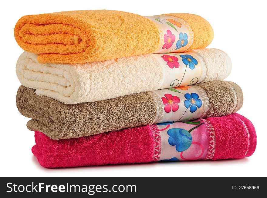 Bath Towels.