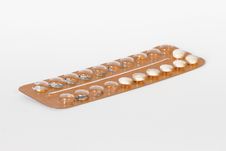 Birth Control Pills Stock Images Birth Control Pills Stock Images