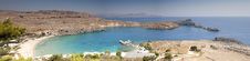 Greece, Rhodes Island, Lindos Stock Images Greece, Rhodes Island, Lindos Stock Images