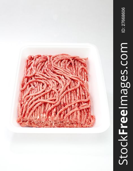 Ground Pork In Pack