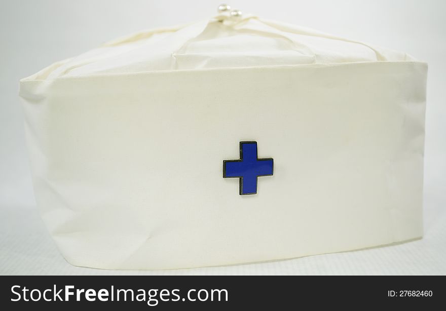 Old Nurses Cap