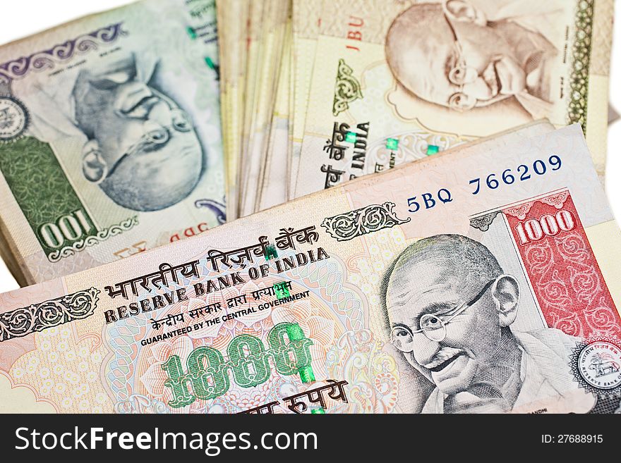 Indian Currency