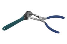 Pliers And Wrench Royalty Free Stock Photos Pliers And Wrench Royalty Free Stock Photos