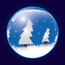 Christmas Ball . Stock Image Christmas Ball . Stock Image