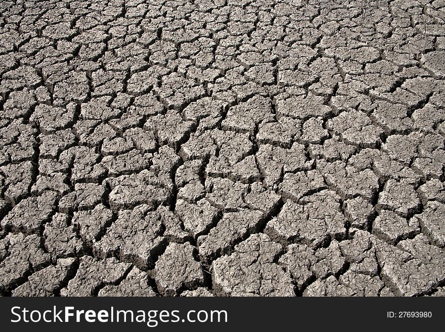 Drought Earth