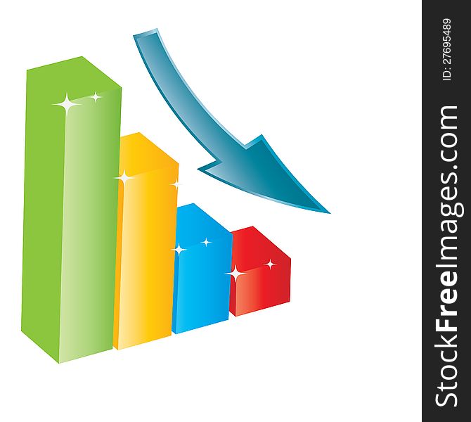 Business Growth Chart.