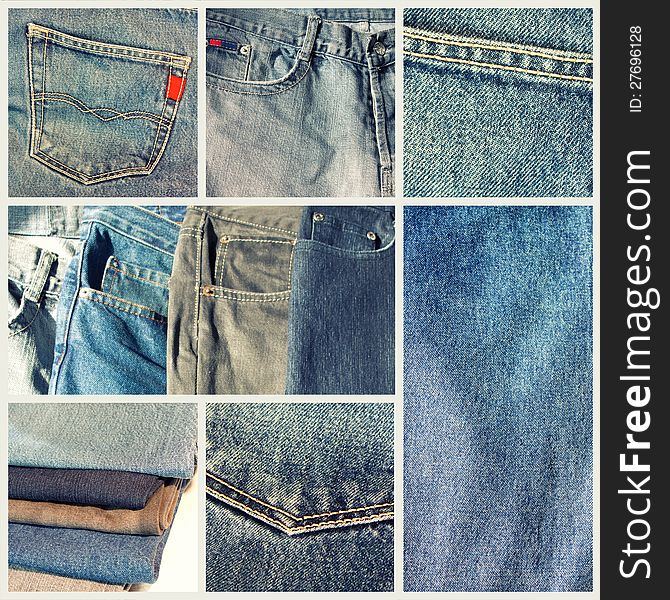 Blue Jeans image,clothing and accessories