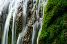 Waterfall Stock Photography Waterfall Stock Photography