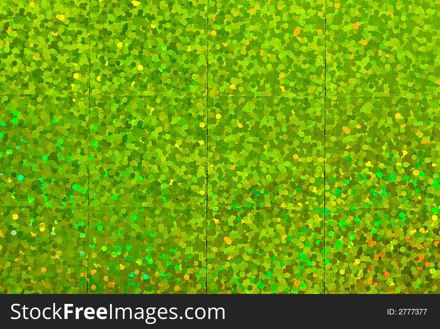 Abstract background, pattern from multicolored circles