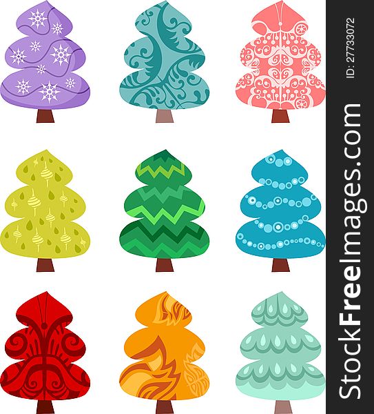 Tree set