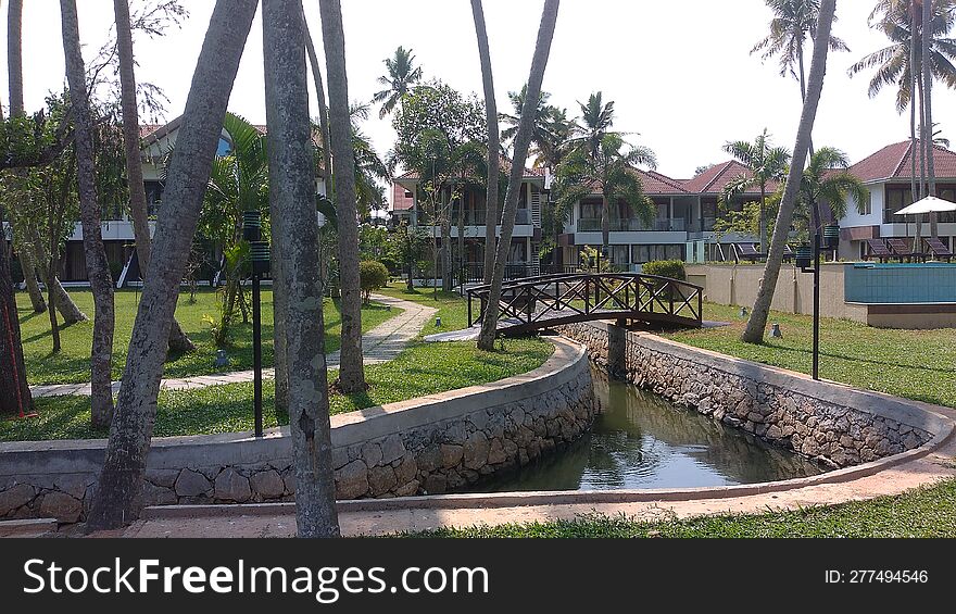 Lake Canopy Resort Villas, Alleppey