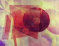 Grunge Music Backgound Stock Photography Grunge Music Backgound Stock Photography