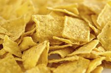 Nachos Snack Royalty Free Stock Photo Nachos Snack Royalty Free Stock Photo