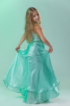 A Little Princess Stock Photography A Little Princess Stock Photography