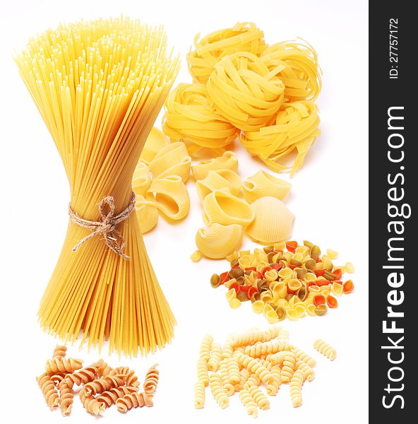 Variations Of Italian Macaroni