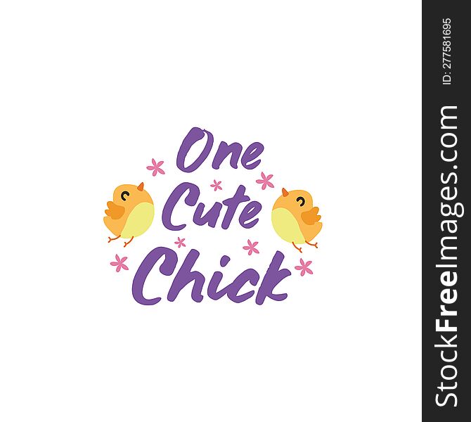 One Cute Chick, Easter This Year, Easter Shirts, Easter Bunny Svg, Easter Holidays, Bunny Svg
