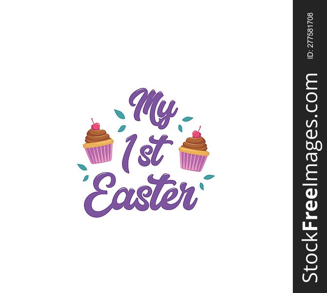 My First Easter, Celebrate Easter, Easter Monday, Spring Svg, Easter Shirts, Easter Svg