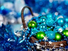 Christmas Decoration Royalty Free Stock Image Christmas Decoration Royalty Free Stock Image