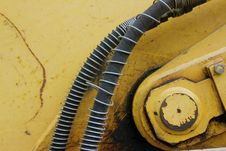 Construction Equipment Royalty Free Stock Photography Construction Equipment Royalty Free Stock Photography