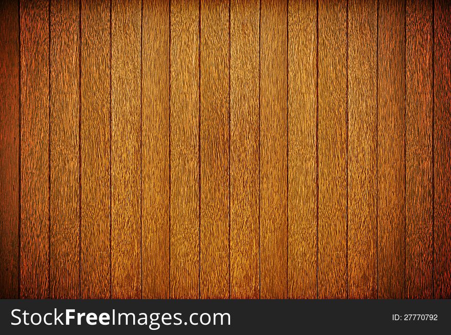 Dark brown wood as background. Dark brown wood as background