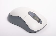 Wireless Mouse Royalty Free Stock Photos
