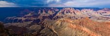 Panorama Of The Grand Canyon Royalty Free Stock Image Panorama Of The Grand Canyon Royalty Free Stock Image