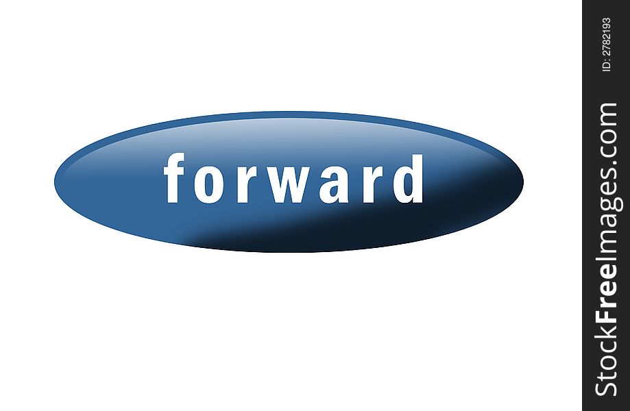 Blue button with the word Forward. Blue button with the word Forward