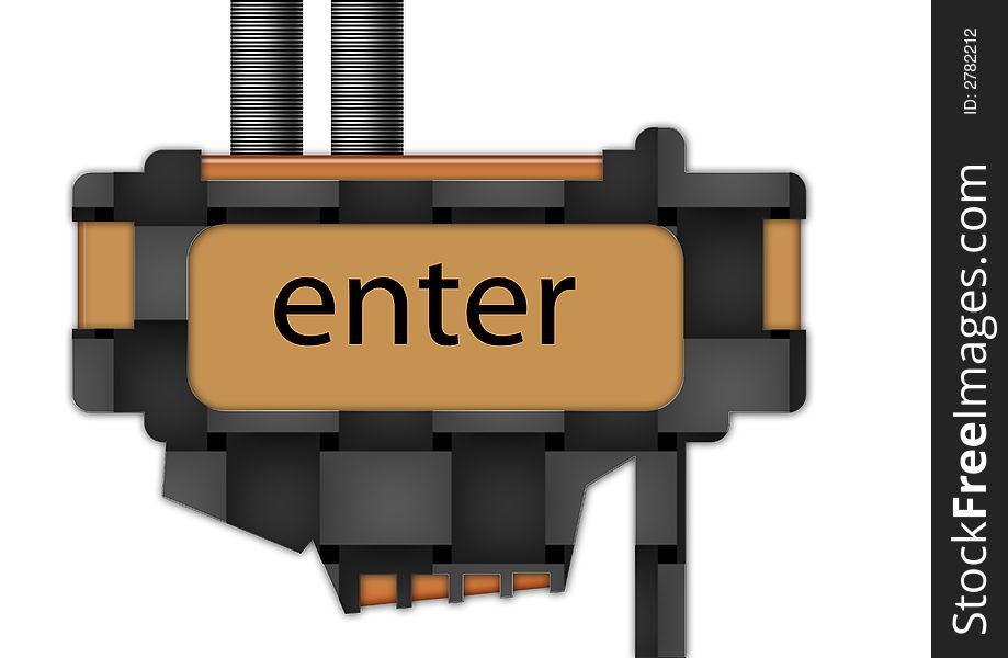 Sign - Enter