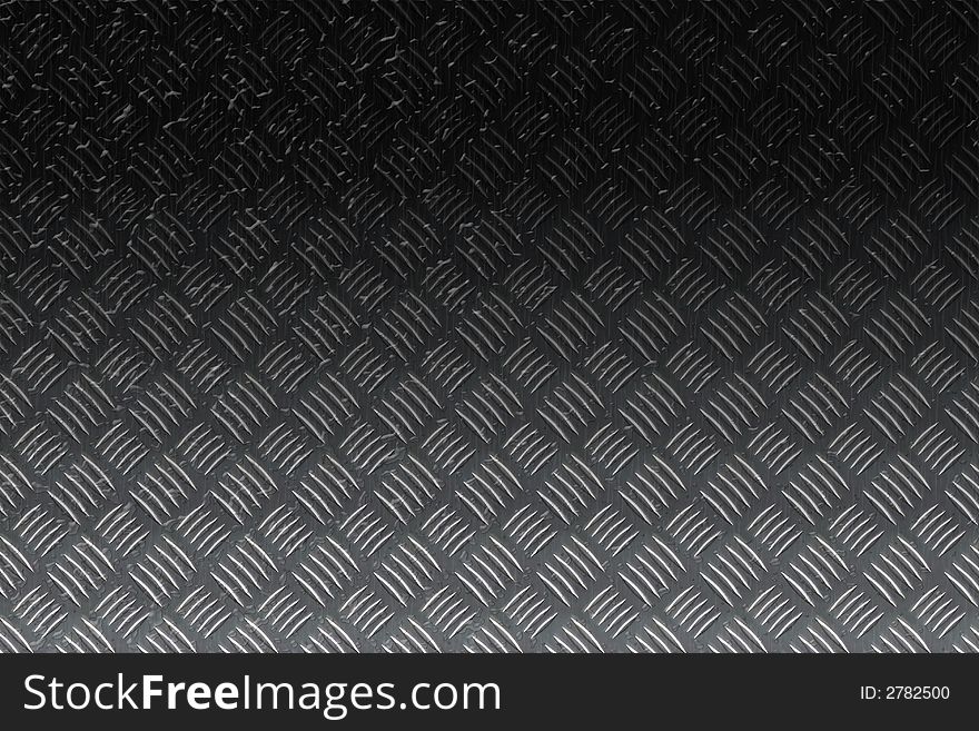 Wet metal tiles texture background