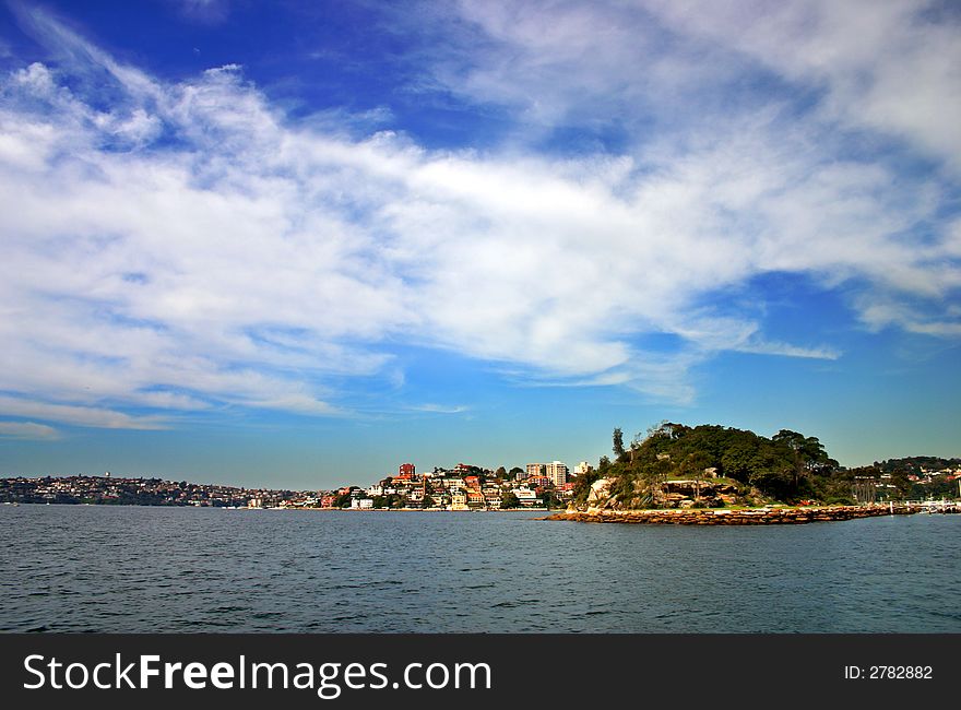 Shark Island, Sydney