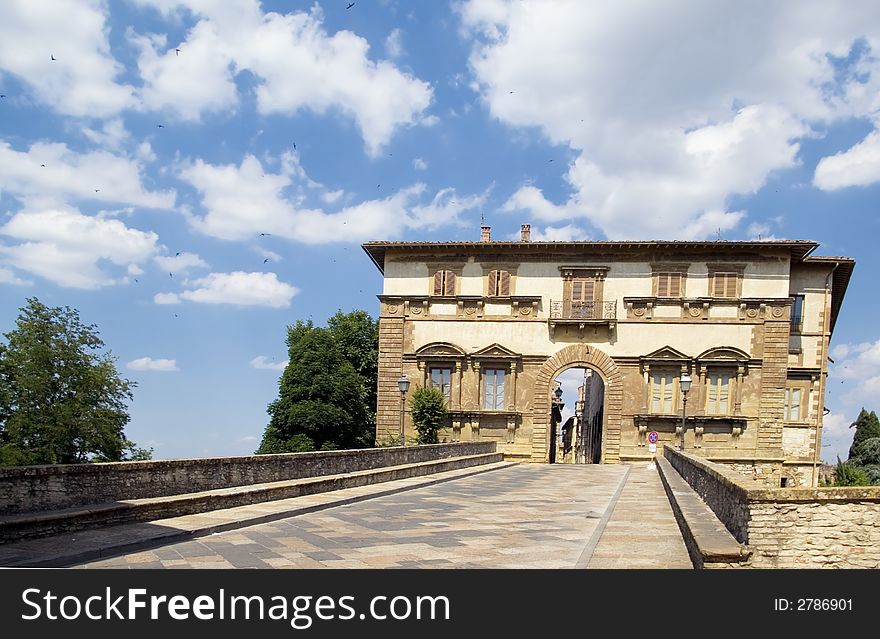 Colle Val D Elsa, Tuscany