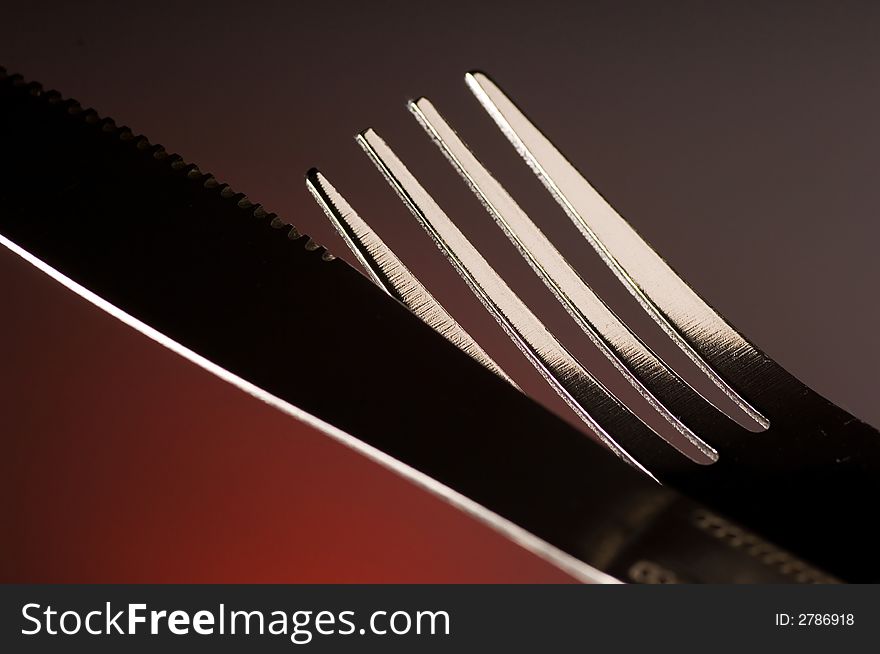 Knife And Fork