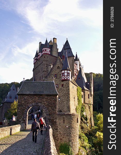 Castle In France