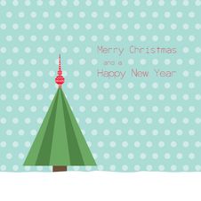 Christmas Card Royalty Free Stock Photo Christmas Card Royalty Free Stock Photo