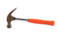 Rusty Hammer Royalty Free Stock Images Rusty Hammer Royalty Free Stock Images