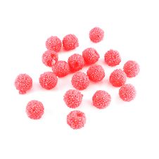 Pink Jelly Royalty Free Stock Photography Pink Jelly Royalty Free Stock Photography