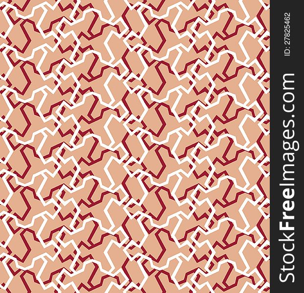 Color vector ornament, seamless background