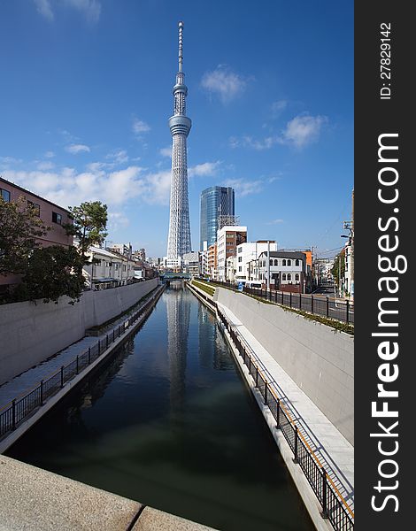 Tokyo Sky Tree