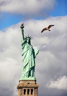 Statue Of Liberty Royalty Free Stock Photo Statue Of Liberty Royalty Free Stock Photo