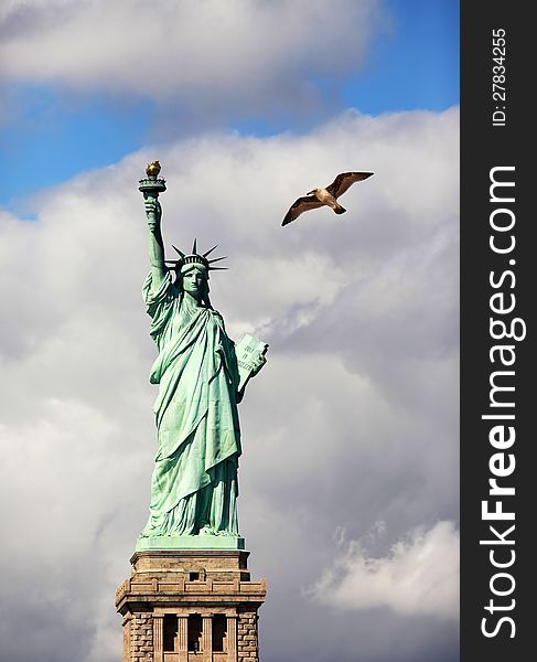 Statue of Liberty