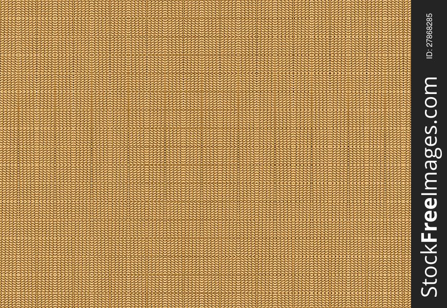 The image of brown abstract unusual background. The image of brown abstract unusual background