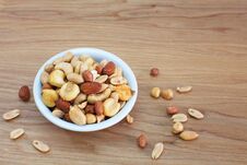 Mixed Nuts Stock Image Mixed Nuts Stock Image