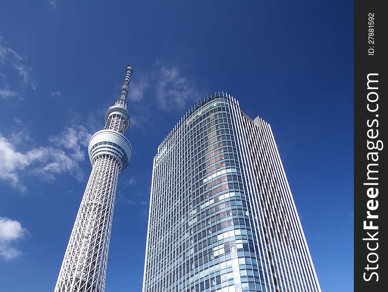 Tokyo Sky Tree