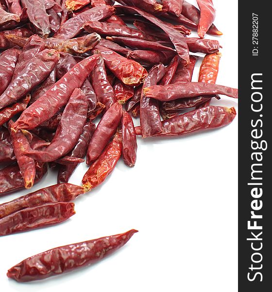 Dry Chillies