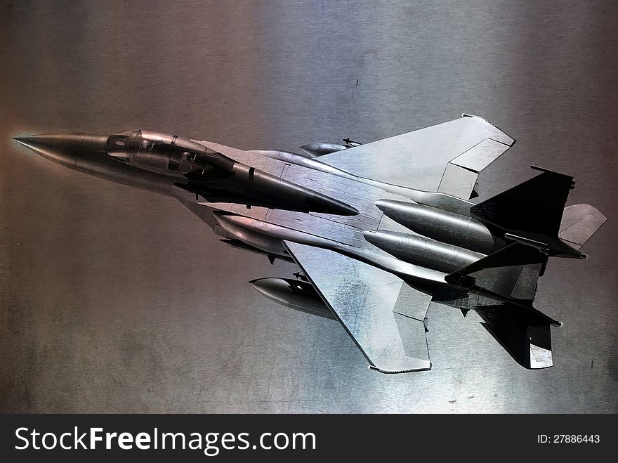 Metallic F15