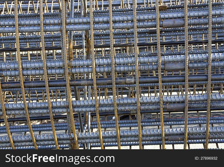 Rebar Cages