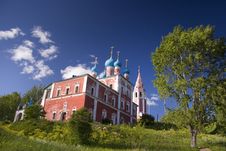 Russian Orthodox Church Stock Photo Russian Orthodox Church Stock Photo