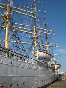 Sailing-ship Stock Photography Sailing-ship Stock Photography